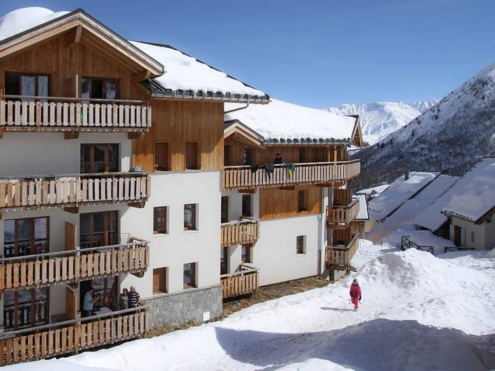 Camping pour 8 personnes - 1