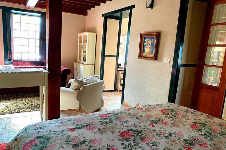 Casa rural para 2 personas, con jardín y jacuzzi en La Palma - 3