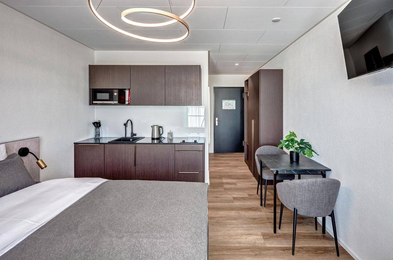 Mooi Apartments Zurich-Schlieren in Schlieren, Cantón de Zúrich