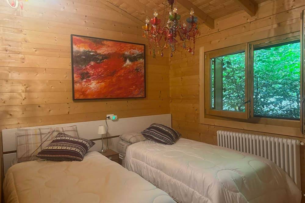 Homerez - Chalet con Piscina e Spa in Castell'Arquato, Provincia di Piacenza