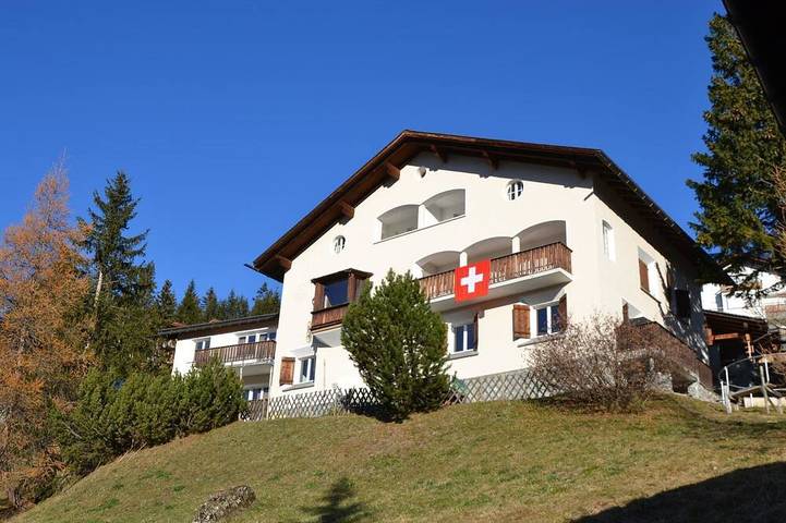 Appartement de vacances pour 4 personnes, avec balcon, animaux acceptés - 1