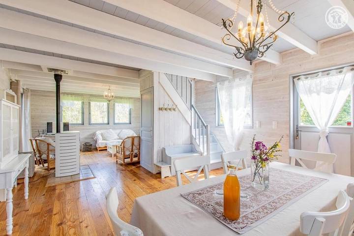 Location de vacances pour 6 personnes, avec terrasse et vue, adapté aux familles à La Grande-Verrière - 3