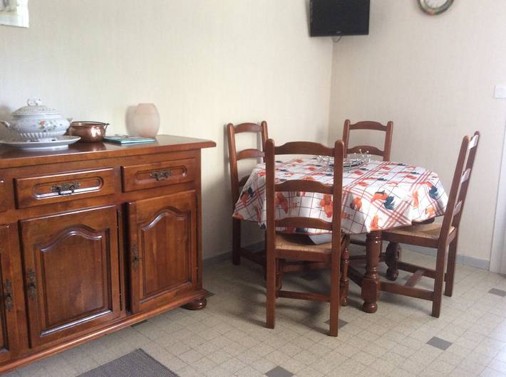 Chambre d’hôte pour 2 personnes, avec jardin en Dordogne - 3