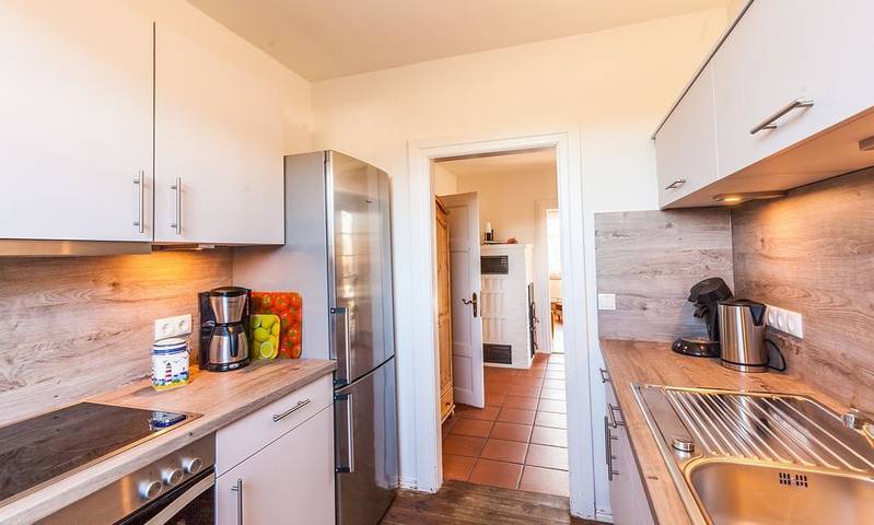 Ferienhaus Falshöft in Nieby in Geltinger Birk, Nieby