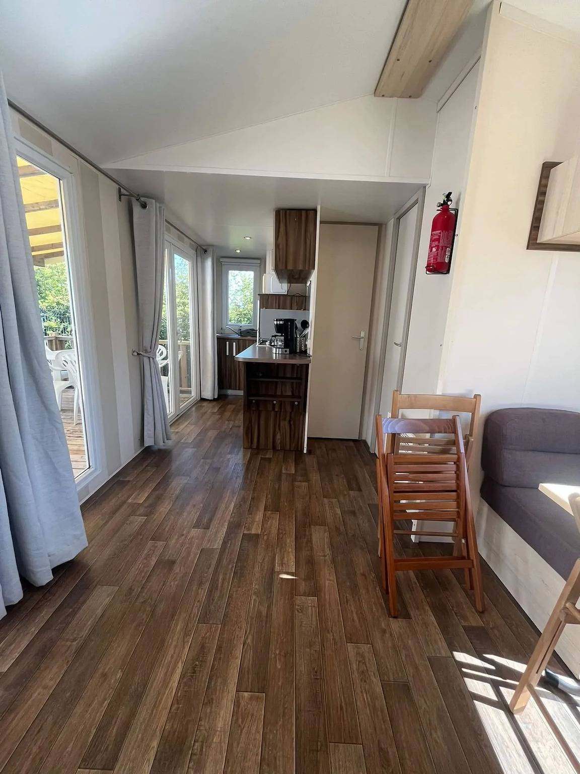 Bungalow confortable avec terrasse à Vic-la-Gardiole in Vic-la-Gardiole, Côte méditerranéenne (France)