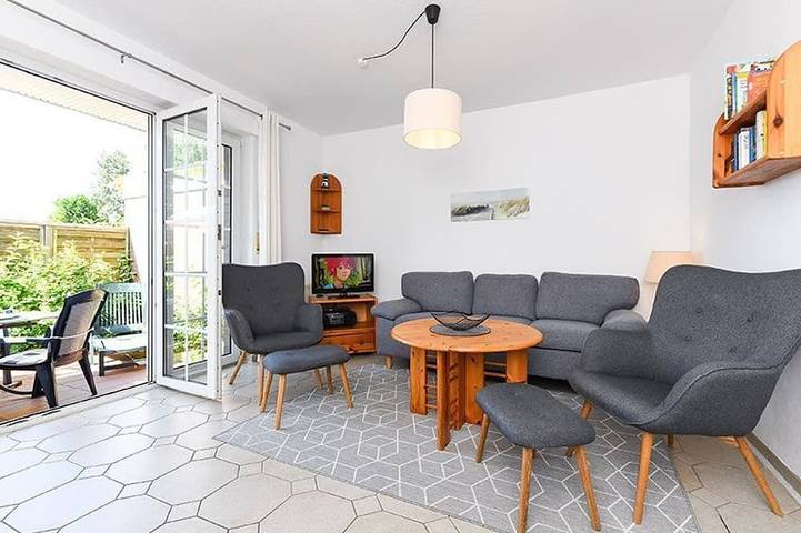 Bauernhof für 4 Personen, mit Terrasse