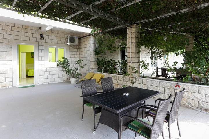 Monolocale intero, Apartments Villa Dubrovnik - Comfort Studio Apartment with Terrace and Sea View in Cavtat (Dalmatia), Dubrovnik-Neretva