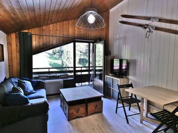 Studio pour 4 Personnes dans Le Grand-Bornand, Région d'Annecy, Photo 3