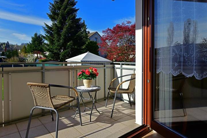 Ferienhaus für 6 Personen, mit Garten und Ausblick in Schopfheim - 4