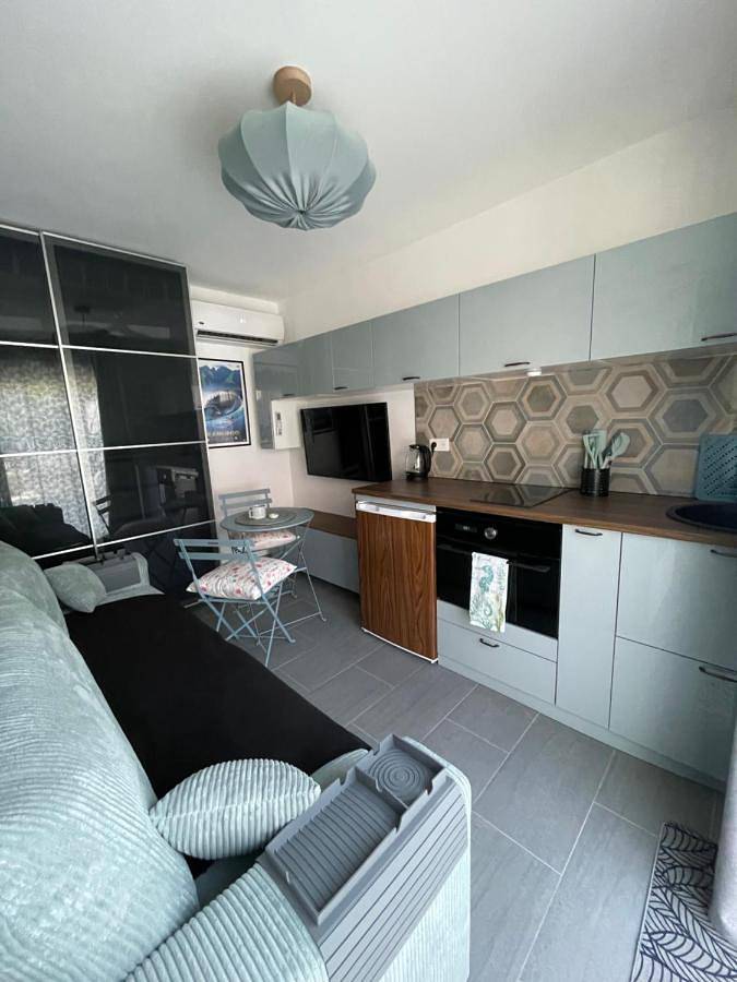 Appartement de vacances pour 2 personnes, avec terrasse