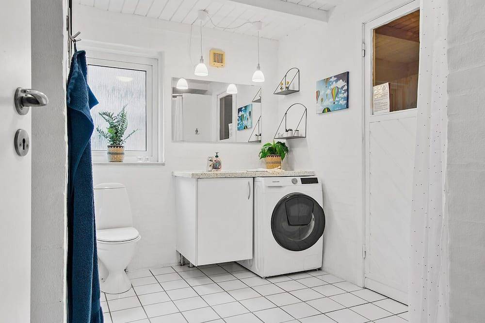 Schönes Haus in Bindslev mit Sauna in Tversted, Tannisbucht