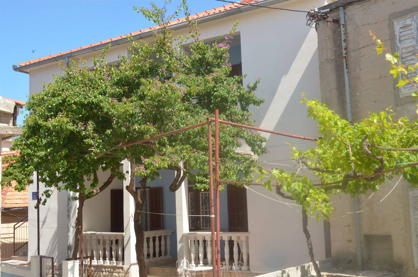 Apartments and Rooms Jakov in Primosten, Šibenik-Knin