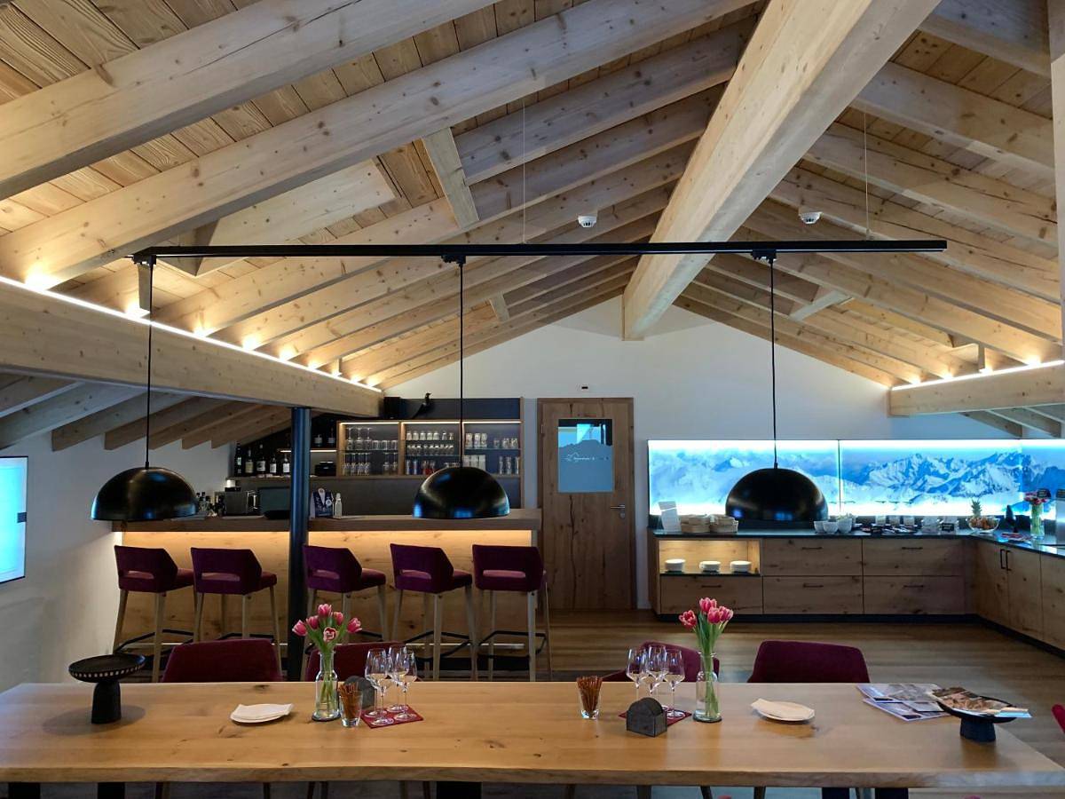 Alpenhotel Schlüssel in Andermatt, Skiarena Andermatt-Sedrun