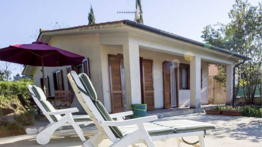Appartement de vacances entier, Santa Petronilla in Capoliveri, Archipel toscan