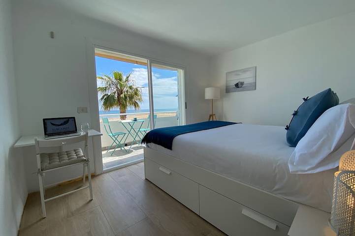 Maison de vacances pour 6 personnes, avec terrasse - 1