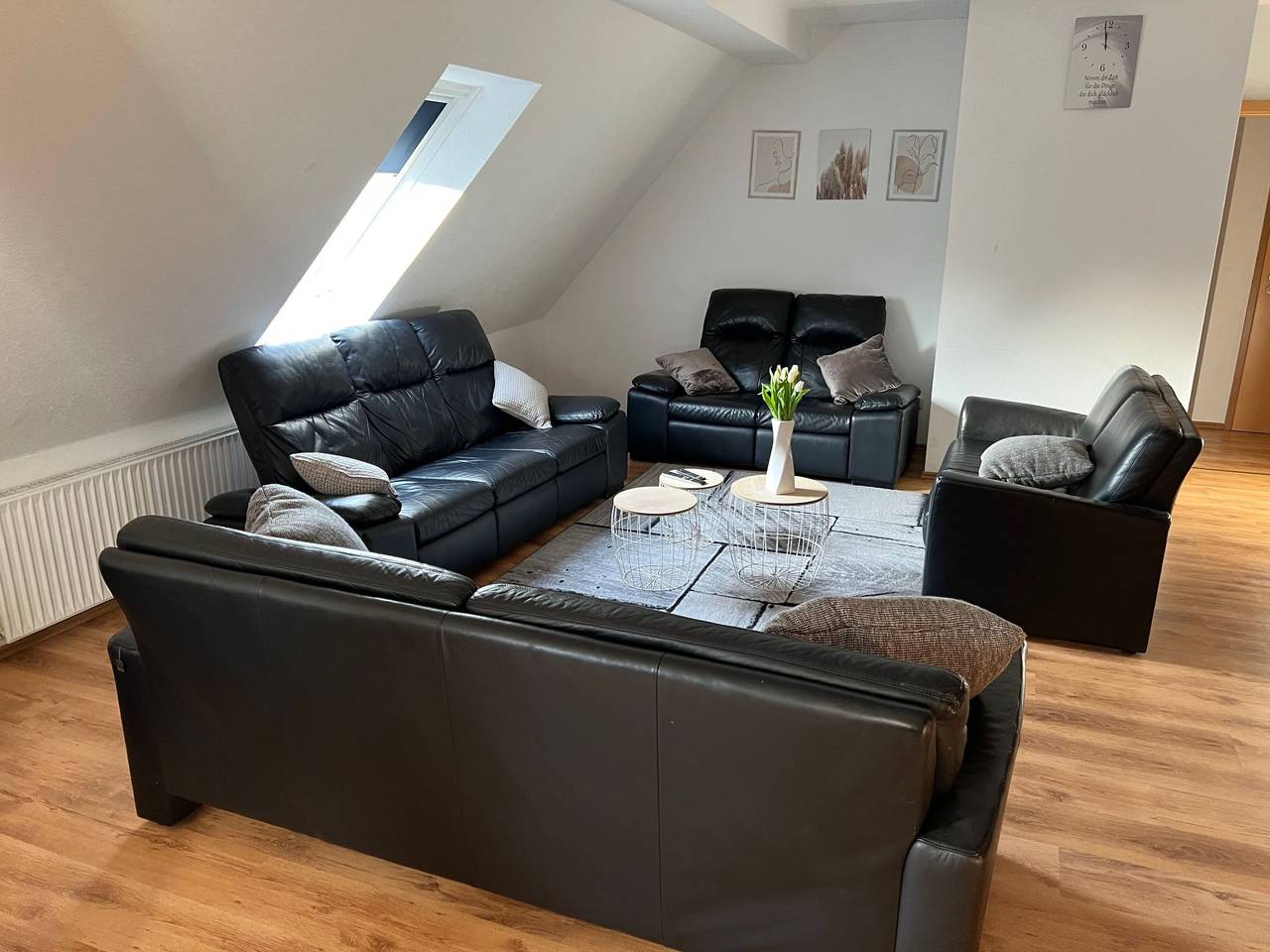 Geheel appartement, Wohnung in Norderende mit Großem Garten in Bülkau, Cuxland
