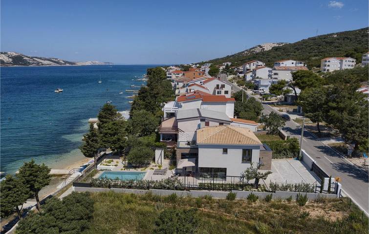 Ferienhaus für 6 Personen auf Pag - 4