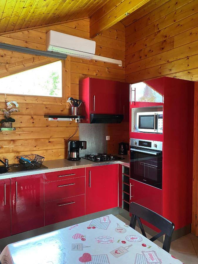 Two-Bedroom Chalet in Clermont-en-Argonne, Verdun