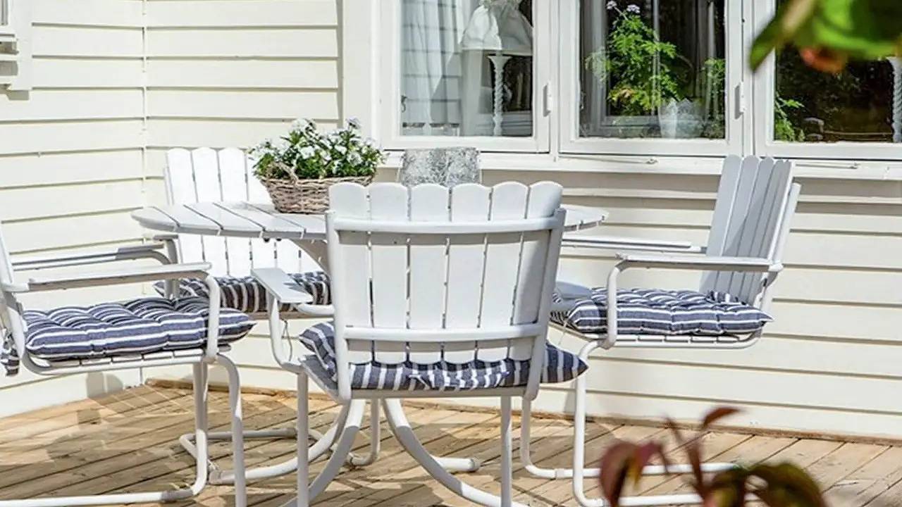 Ferienhaus für 6 Personen (86 m²) in Färjestaden in Färjestaden, Öland