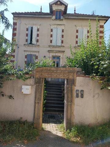 Chambre d’hôte pour 3 personnes, avec terrasse, animaux acceptés dans Sarras