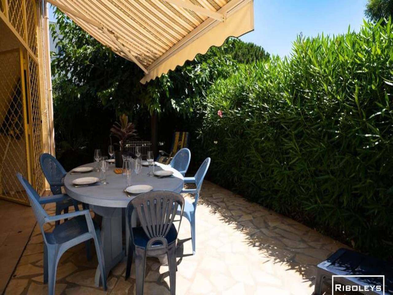 Appartement entier, Maisons & Villas pour 8 Personnes in Vias Plage, Vias