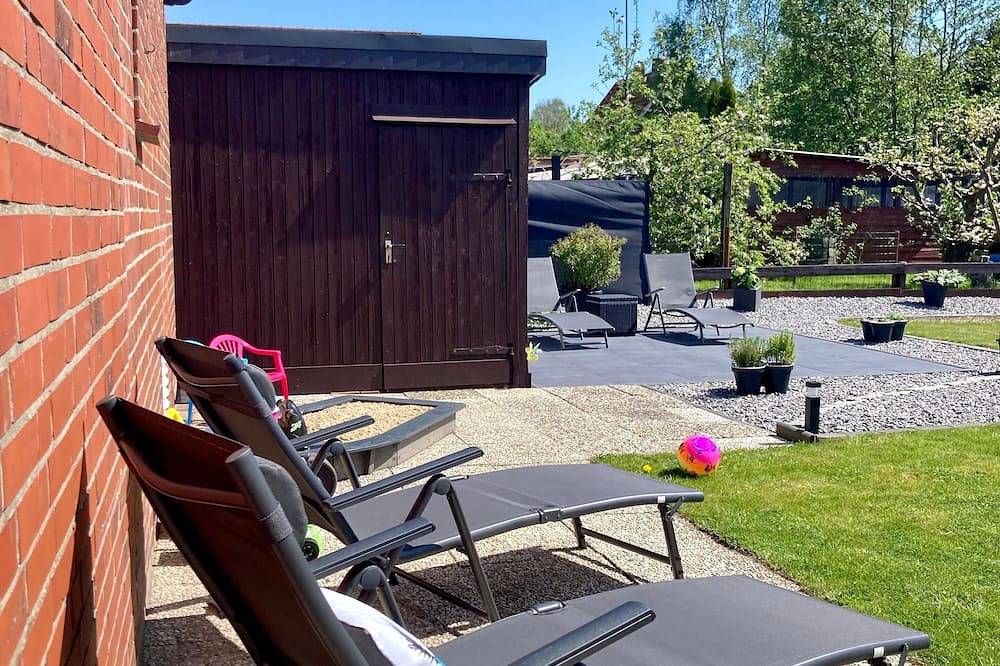 Ferienhaus für 7 Gäste mit 120m² in Oberndorf (250487) in Oberndorf-Oste, Landkreis Cuxhaven