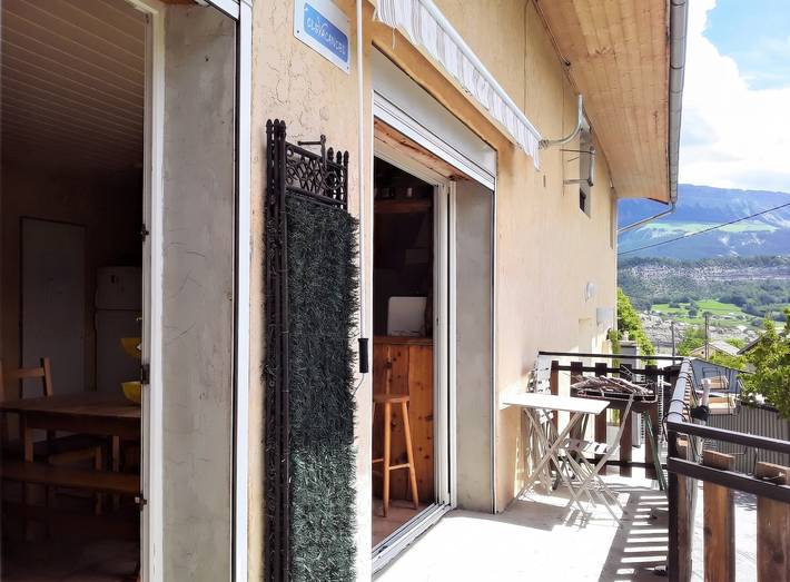 Appartement entier, Appartement accueillant à Selonnet de 80 m² avec piscine partagée in Selonnet, Alpes-de-Haute-Provence
