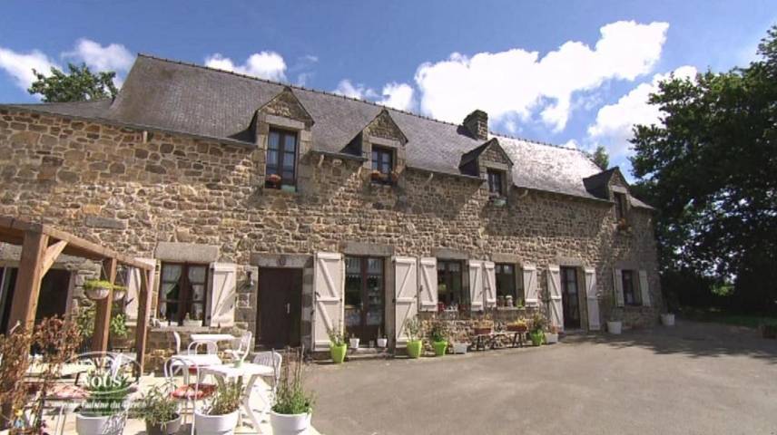 Chambre d’hôte pour 2 personnes, avec jardin et jacuzzi, animaux acceptés en Ille-et-Vilaine - 2