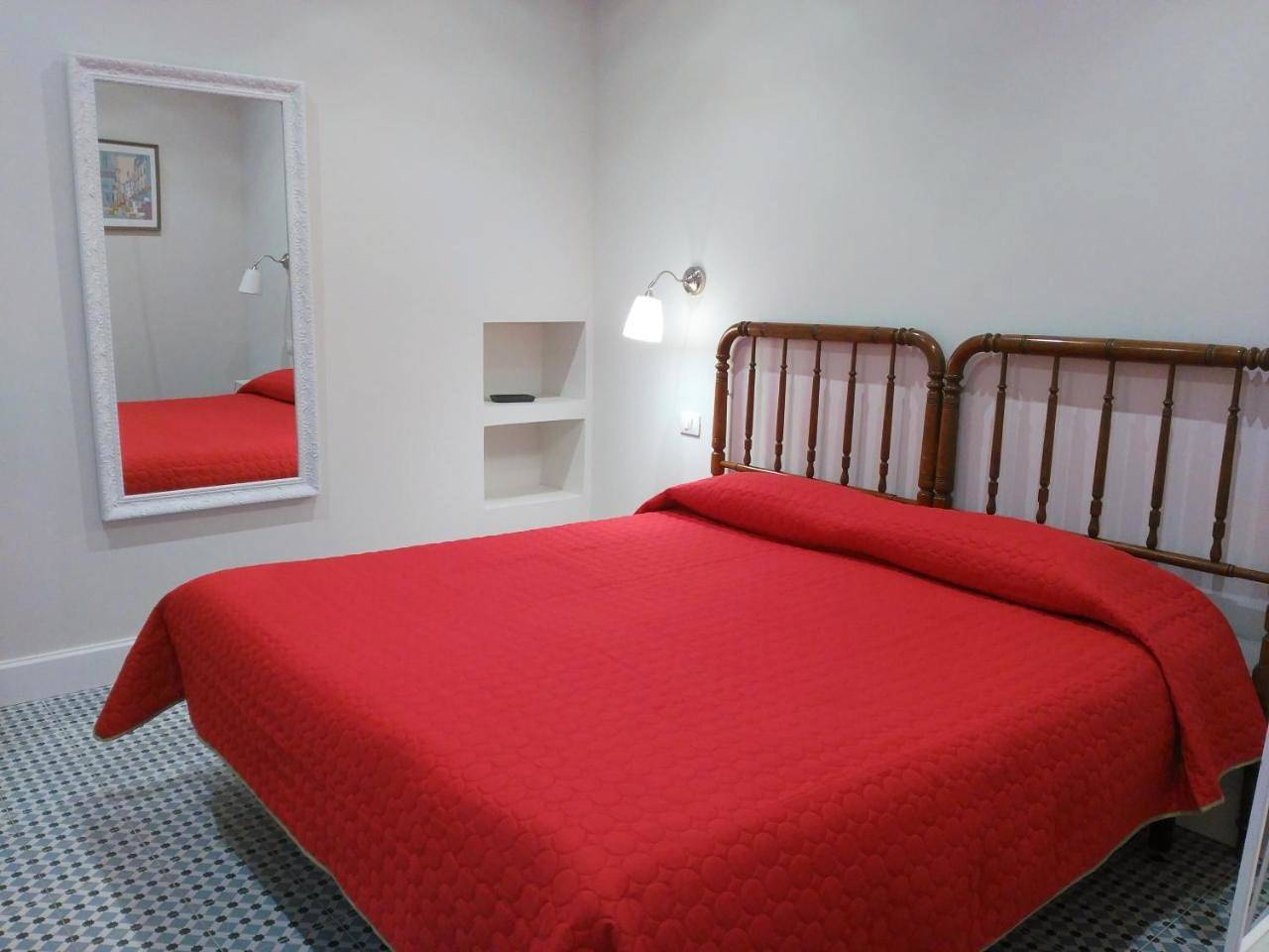 Budget Double or Twin Room in Villa de La Orotava, La Orotava