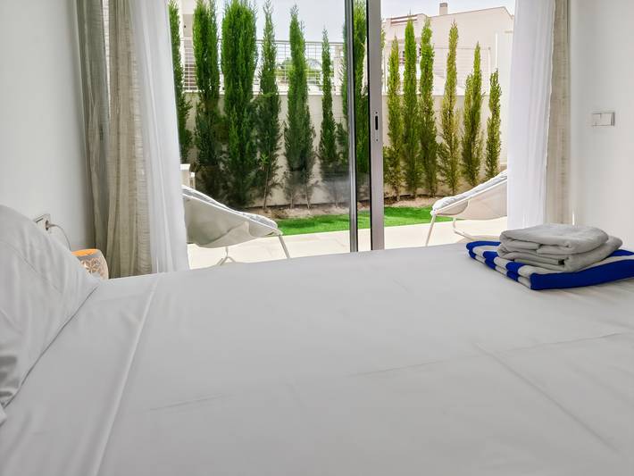 Bungalow für 4 Personen, mit Garten in Torrevieja - 4