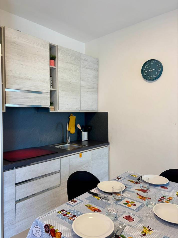 Ferienwohnung für 5 Personen, mit Garten, mit Haustier in Cavaion Veronese - 4