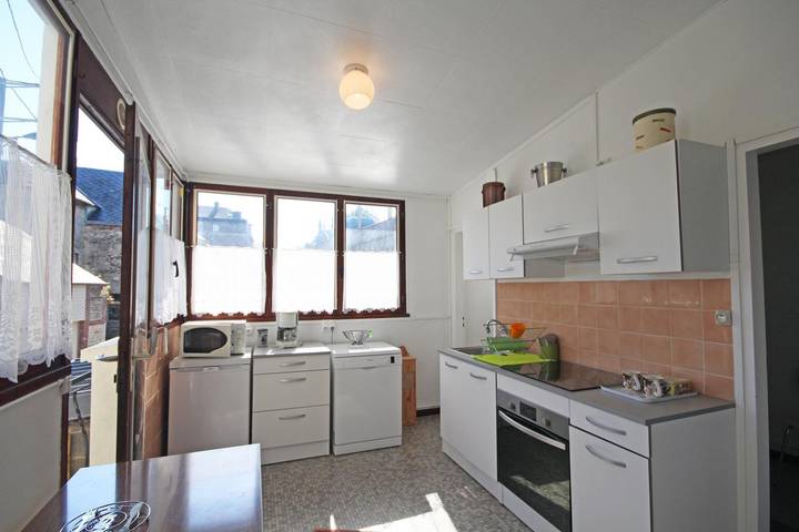 Gîte pour 4 personnes, avec terrasse, animaux acceptés à Fécamp - 4