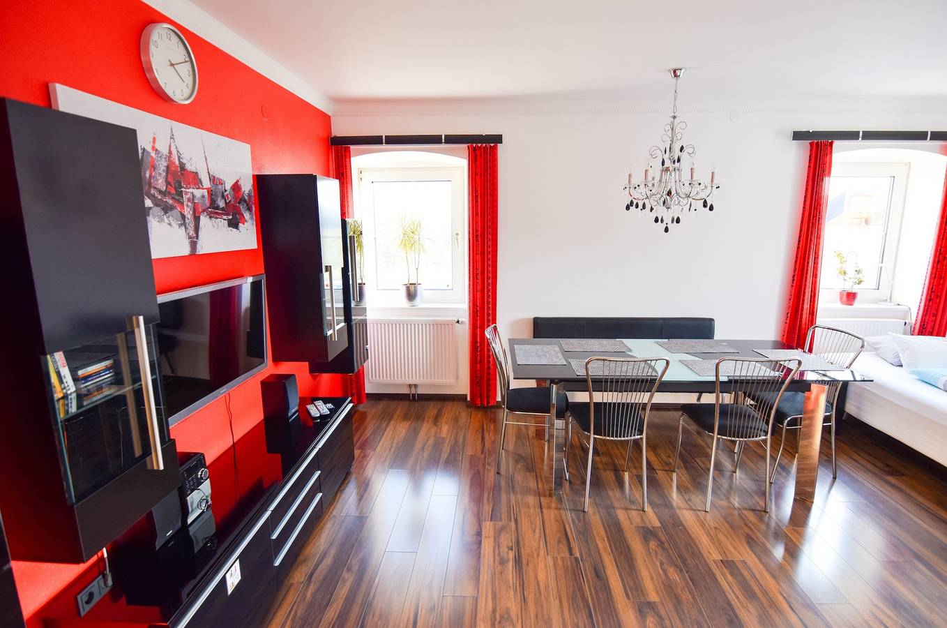 Ganze Ferienwohnung, Bauernhof erleben | Stilvolle 120 m² Ferienwohnung im Mostviertel in Sankt Martin-Karlsbach, Donau Niederösterreich