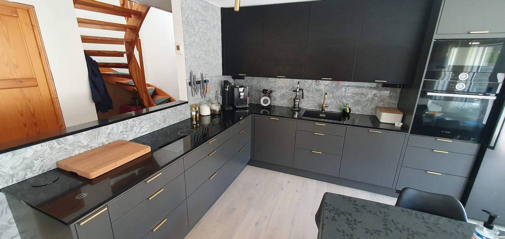 Cozy villa with proximity to lake and nature and Liseberg in Härryda, Västergötland