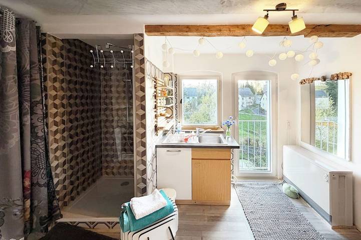 Ganze Wohnung, Kräuterhof Forchheim in Pockau-Lengefeld, Erzgebirge