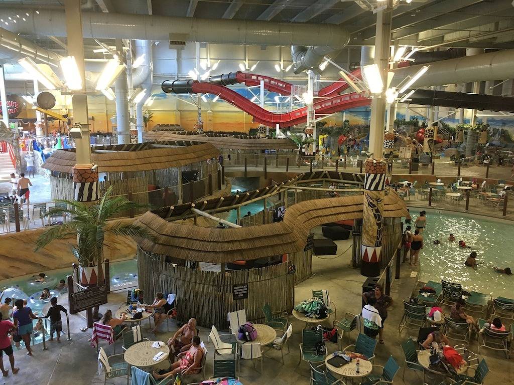 Ehrfürchtige Lage in Poconos in Long Pond