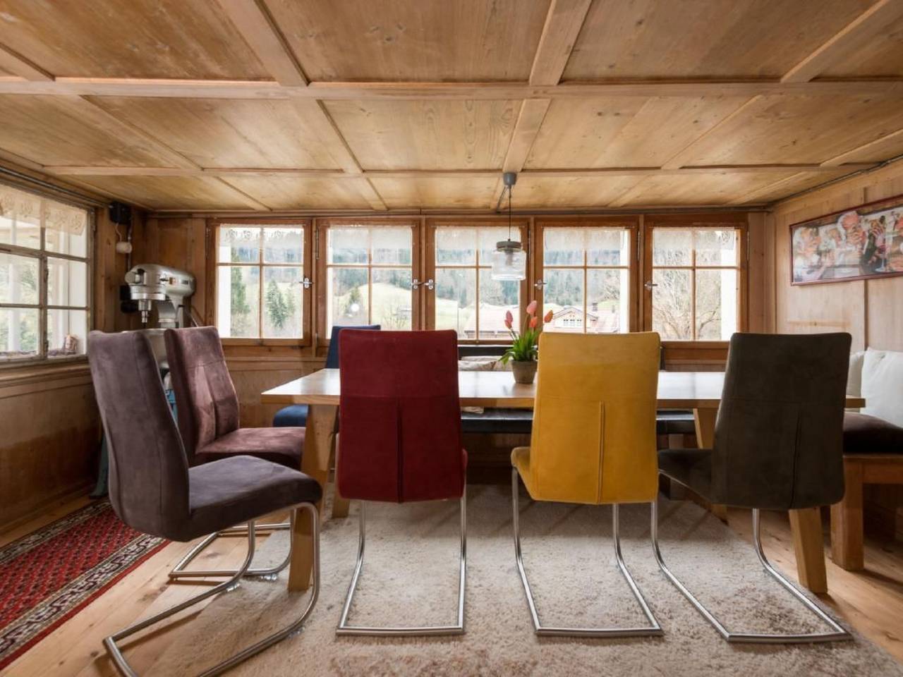 Lindeli in St. Peterzell, Neckertal