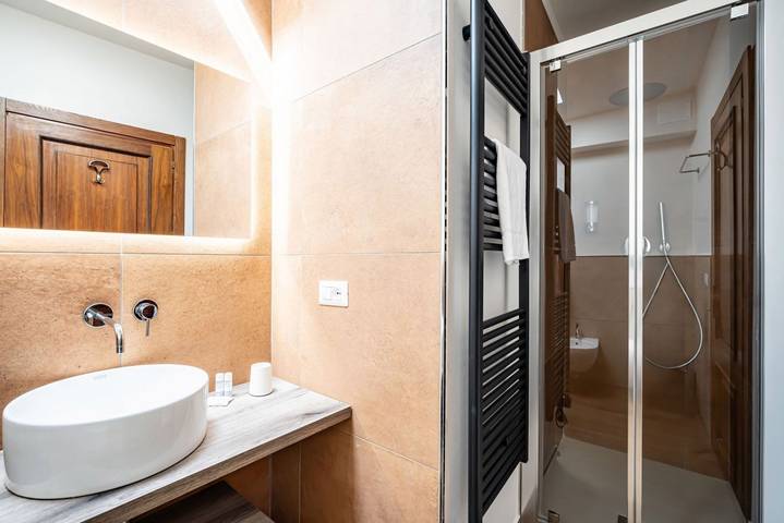Zimmer für 2 Personen in Isolotto Legnaia, Florenz