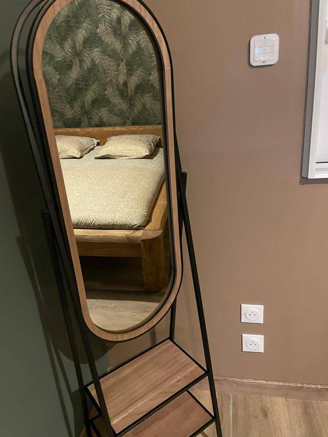 Appartement de vacances pour 2 personnes, avec jacuzzi et jardin dans l' Eure - 2