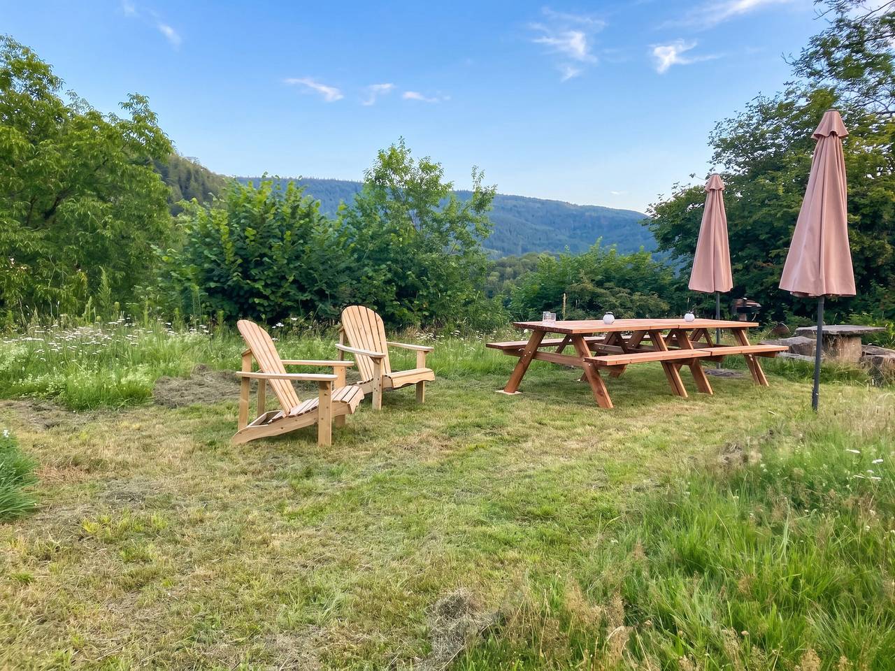 Maison conviviale à Saulxures-sur-Moselotte avec sauna in Saulxures-sur-Moselotte, Parc naturel régional des Ballons des Vosges