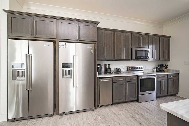 Vacation rental for 14 people, with balcony in Fort Morgan