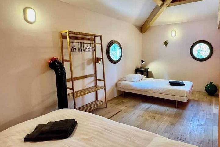 Location de vacances pour 10 personnes, avec Piscine à Solliès-Ville - 4