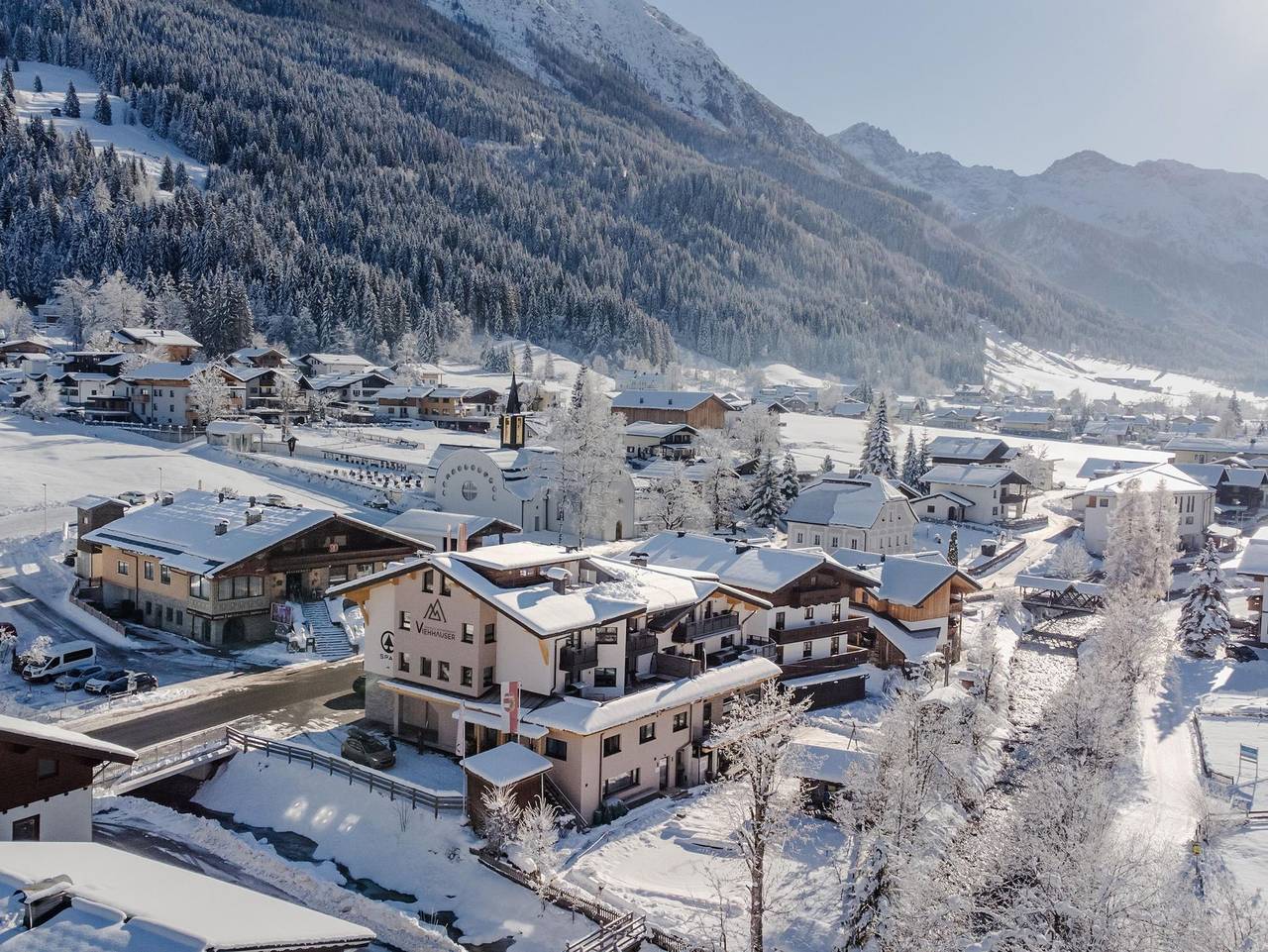 Ganze Ferienwohnung, Appartement Viehhauser in Kleinarl, Ski Amadé
