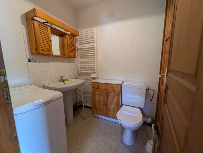 Appartement entier, Appartement Calme au Centre de Beaufort - Balcon, Parking, Proche Commodités et Stations de Ski in Beaufort (Western Alps), Beaufort (Rhône-Alpes)