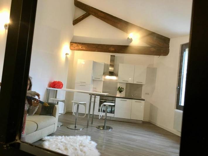 Gîte pour 4 personnes à Rognonas