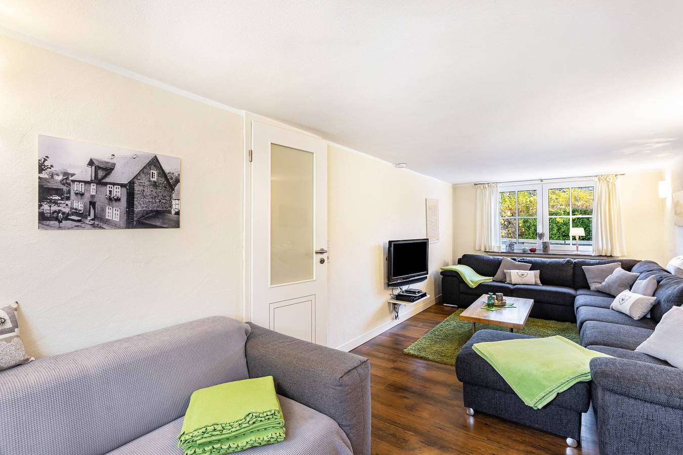 Ganze Wohnung, Apartment „Haus Lindenfürst“ mit Wlan in Assinghausen, Olsberg