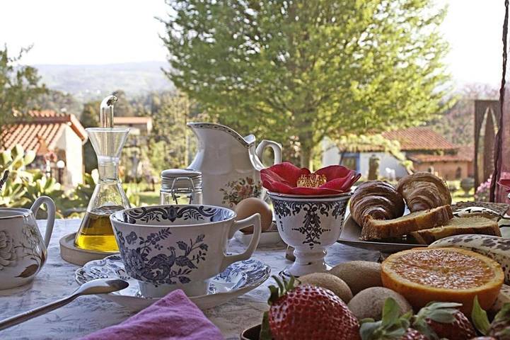 Casa rural para 2 personas, con jardín y vistas en Villaviciosa - 4