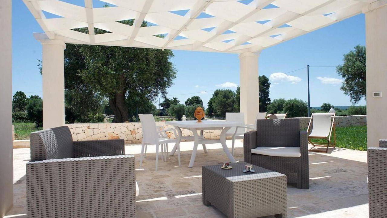 Ferienhaus für 4 Personen (60 m²) in Cisternino in Cisternino, Salento