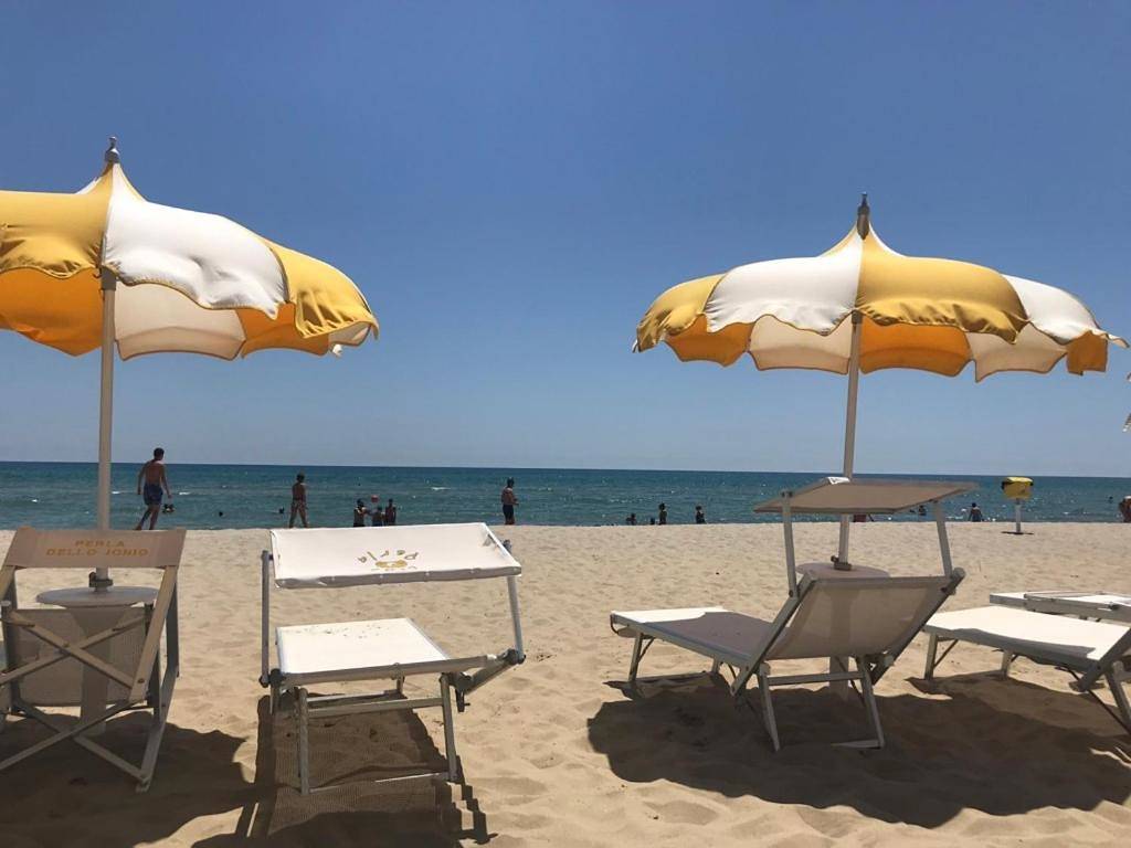 Appartamento intero, One-Bedroom Apartment with Terrace in Marina di Ginosa, Golfo di Taranto