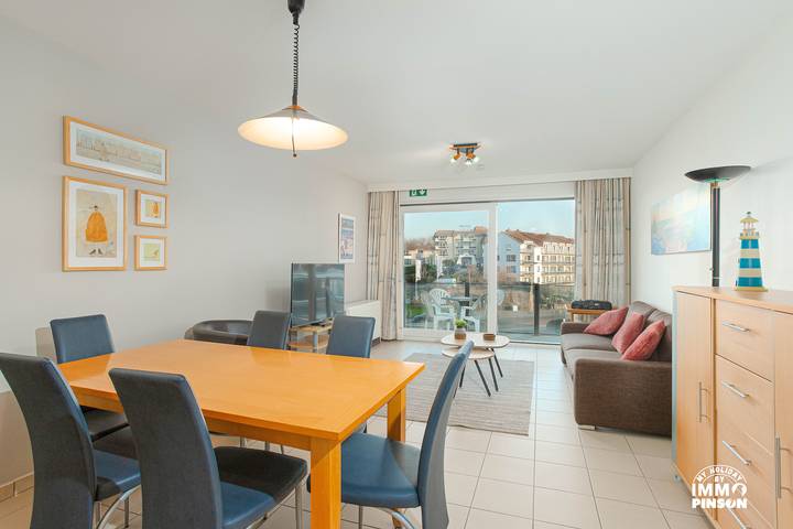 Ferienwohnung für 4 Personen, mit Balkon/Terrasse und Balkon